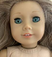 OOAK Caroline American Girl Doll