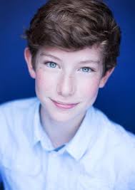 Fan Casting Finn Faulconer as Ned Barker in Little Men