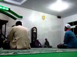 Sholawatan Di Masjid Tempel Gempol Pasuruan Youtube
