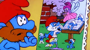 The Smurfs | Cbr
