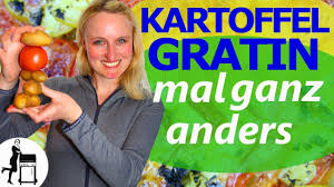 Kartoffelgratin Rezept Mal Ganz Anders Die Frau Am Grill