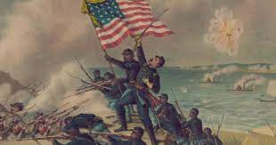 The civil war was more than a struggle for land; A Brief Overview Of The American Civil War American Battlefield Trust