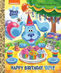 We did not find results for: Happy Birthday Blue Blue S Clues You By Megan Roth 9780593123935 Penguinrandomhouse Com Books