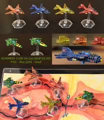 FYSC - May 2019 - Bommerz over da Sulphur River | YakTribe.games