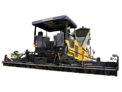 Abg ABG9820 Asphalt Paver