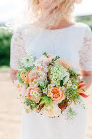 Eine Boho Hochzeit Mit Kupfer Und Koralle Boho Hochzeit Hochzeit Blumenstrauss Hochzeit