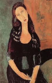 When I Know Your Soul I Ll Paint Your Eyes Modigliani Part Two Modigliani Portraits Amedeo Modigliani Modigliani Art