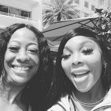 Candice Dandridge's Instagram, Twitter & Facebook