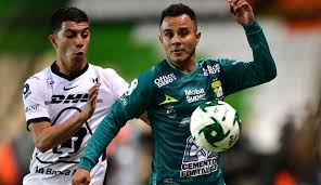 Pumas y león se miden en la final del torneo guardianes 2020 , en choque que jamás se había protagonizado en dicha instancia del futbol mexicano en toda la historia. Oohpentffjosbm