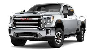 2022 Gmc Sierra Hd Heavy Duty Truck Sle Slt Denali At4