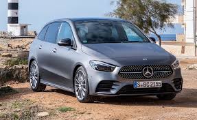 Mercedes Benz B Class B220d 170 Amg Line Premium Plus 5dr Auto