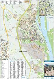 Tájékozódjon híreinkről, programokról és az ügyintézéssel magyarország 2021. Dunaujvaros Terkep Hajtogatott