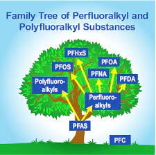 Pfas are used in a staggering array of consumer products and commercial applications. Pfas