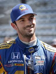 IndyCar: Why Tony Kanaan doesn't hate Alexander Rossi anymore