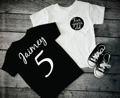 Boy 5th Birthday Shirt Ideas 5 Year Old Birthday Boy Shirts 5th Birthday Shirt Boy Fifth Birthday Tshirts Five Year Old Shirts B Trendy Kids Outfits Birthday Boy Shirts Birthday Shirts