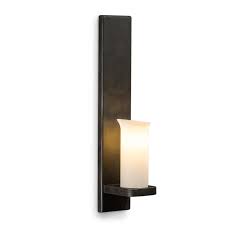Votive candle holders add drama to any room. Tall Wrought Iron Candle Wall Light Wl 3654 Casa Lumi