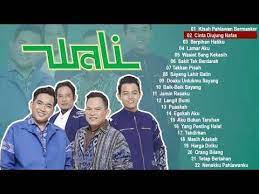 22 Hits Lagu Wali Band Terbaru 2020 Terpopuler Youtube Lagu Lagu Terbaik Band