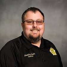 Justin Hall's Instagram, Twitter & Facebook