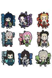 amazon co jp 鬼滅の刃ペタン娘 トレーディングラバーストラップ かわいいチビ 胡蝶しのぶ 壁紙 ちびキャラ イラスト