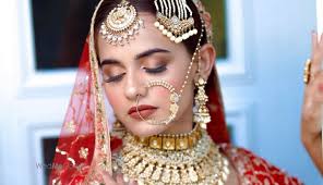 Makeup by Rupinder Brar