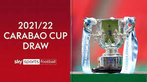Carabao cup 3rd round draw in full: Carabao Cup Fixtures 2021 22 Efl Cup 2021 22 Fixtures Draws