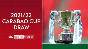 Jun 24, 2021 · manchester city won a fourth successive carabao cup when they beat tottenham hotspur in last season's final. Carabao Cup Fixtures 2021 22 Efl Cup 2021 22 Fixtures Draws
