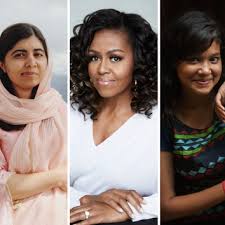 She is mostly known for her work in encouraging physical activity. Michelle Obama Latest Teen Vogue
