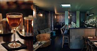Stilheart distillery & cocktail lounge (124 n. Mabel A Top Secret Bar