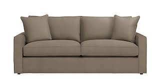 The slim profile helps your space feel visually light. Slipc Covered Look 4 Less And Steals And Deals