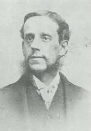 Фрэнк Гейл Буффон, прим. 1875 год