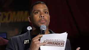 Commanders News: Jason Wright, Sam Howell, William Jackson III and Al  Michaels