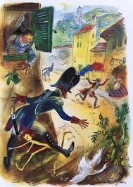 Jeszcze w gimnazjum szancer zainicjował powstanie czasopisma jan marcin szancer, fot. Weirdland Tv On Twitter Polish Illustrator Jan Marcin Szancer 1902 1973