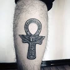 The eye of horus is a protection symbol. Top 51 Egyptian Ankh Tattoo Ideas 2021 Inspiration Guide
