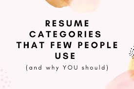 Back them up with references or personal experience. Resume Prep Bentley Careeredge