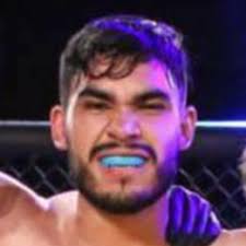 McKiethan Wilson vs. Angel Espino, Rumble at the Roseland 79