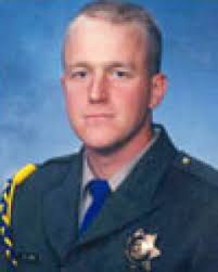Officer Stephen Michael Linen, Jr., California Highway Patrol, California