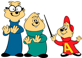 I Will Gladly Pay You Tuesday For A Hamburger Today Gif Alvin And The Chipmunks Tv Old School Cartoons Alvin And The Chipmunks Old Cartoons