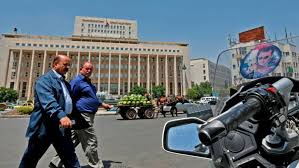 + some mena & russian military news. Despite Fiery Rhetoric Caesar S Syria Sanctions Fizzle Financial Times