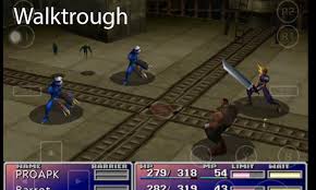 Updated on, september 1, 2021 (2 months . Final Fantasy Vii Walktrough For Android Apk Download