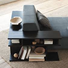 Bookshelf Side Table By West Elm Sofa Table Decor Furniture Home Decor