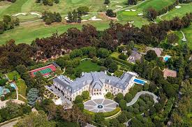 A bit of backstory on the spelling estate: Residential Real Estate Aerial Photo Gallery West Coast Aerial Photography Inc