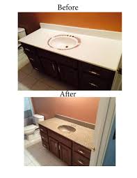 Well, it has been a few weeks since i completed my. Countertop Refinishing Chesapeake Vanity Resurfacing Virginia Beach Bathrooms Vanities Va Expert Resurfacing
