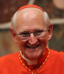 Cardinal James Michael Harvey