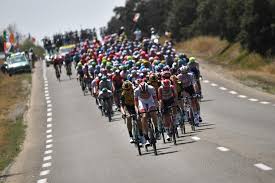 The tour's last visit to nîmes was in 2014, when kristoff took the spoils in a sprint. Tour De France Riders Set To Bake In Heatwave Saudi Gazette