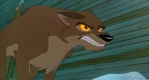 Angry Balto Dog Animation Angry Dog Balto Film