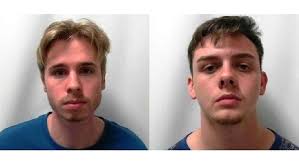 Police: Marysville Vandalism Suspects Say They Were 'Bored'