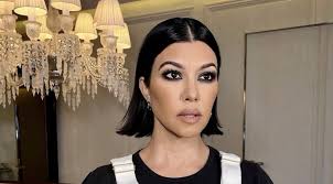Kourtney Kardashian addresses rumors...