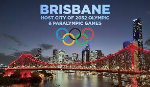 The australian city of brisbane has been selected to host the 2032 summer olympics, said the international olympic committee on wednesday. Amm4ppuczpqoqm