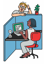Dating a coworker is significantly more complex than dating a mutual friend or someone you met online. Why Does A Creepy Co Worker Keep Getting A Pass The New York Times