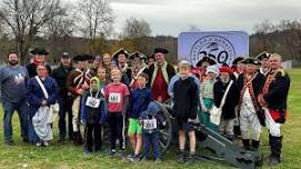 Revolutionary Run for Veterans at Fort Hardy Park